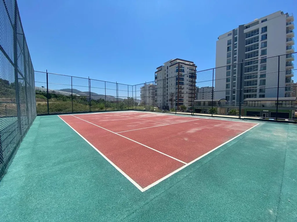 Уютный апартамент