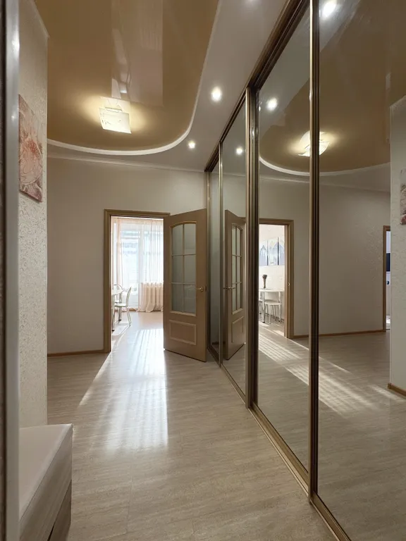 Квартира в самом центре, около Набережной