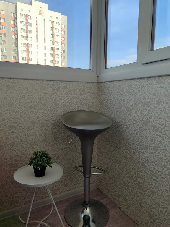 Квартира Квартира Студия рядом с Парком Облаков — Краснодар