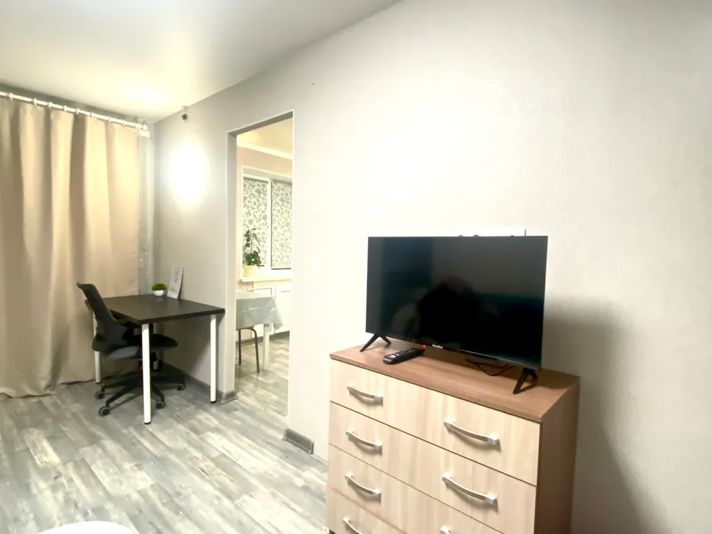 Трехкомнатная квартира в центре