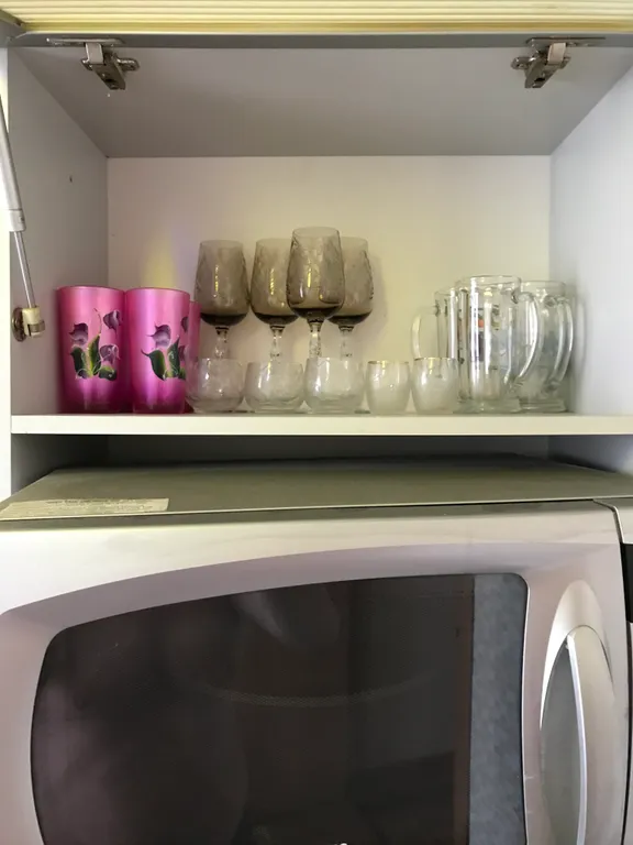 Уютная квартира в новом микрорайоне рядом с трассой М7