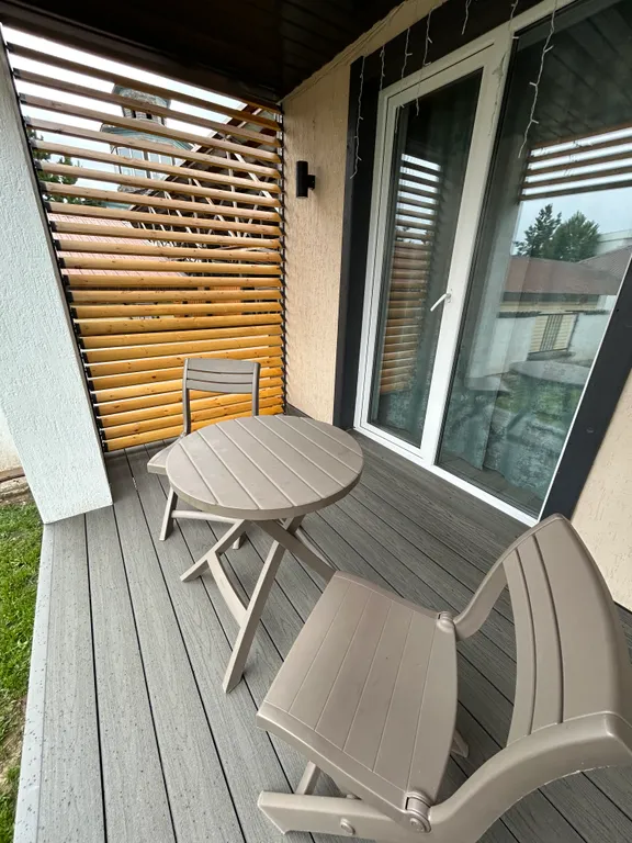 Домик на Волге