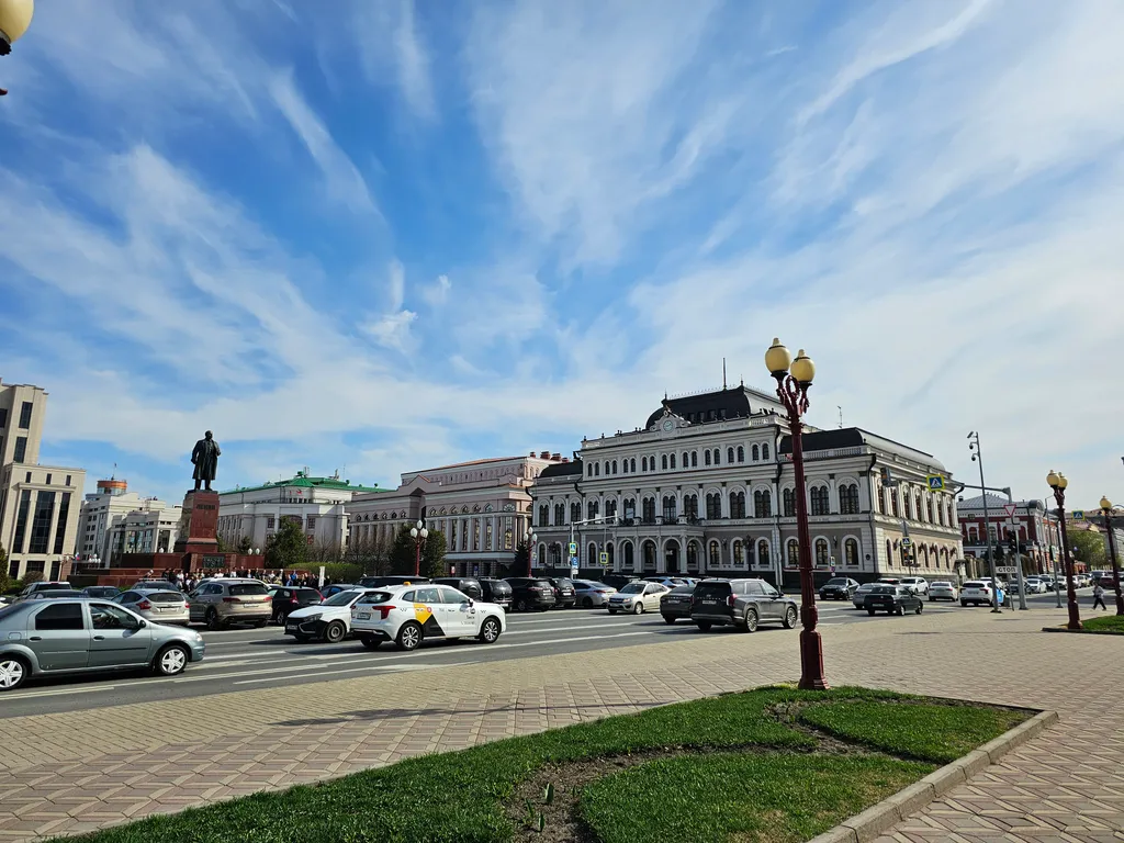 Квартира в самом центре возле парка Чёрное Озеро