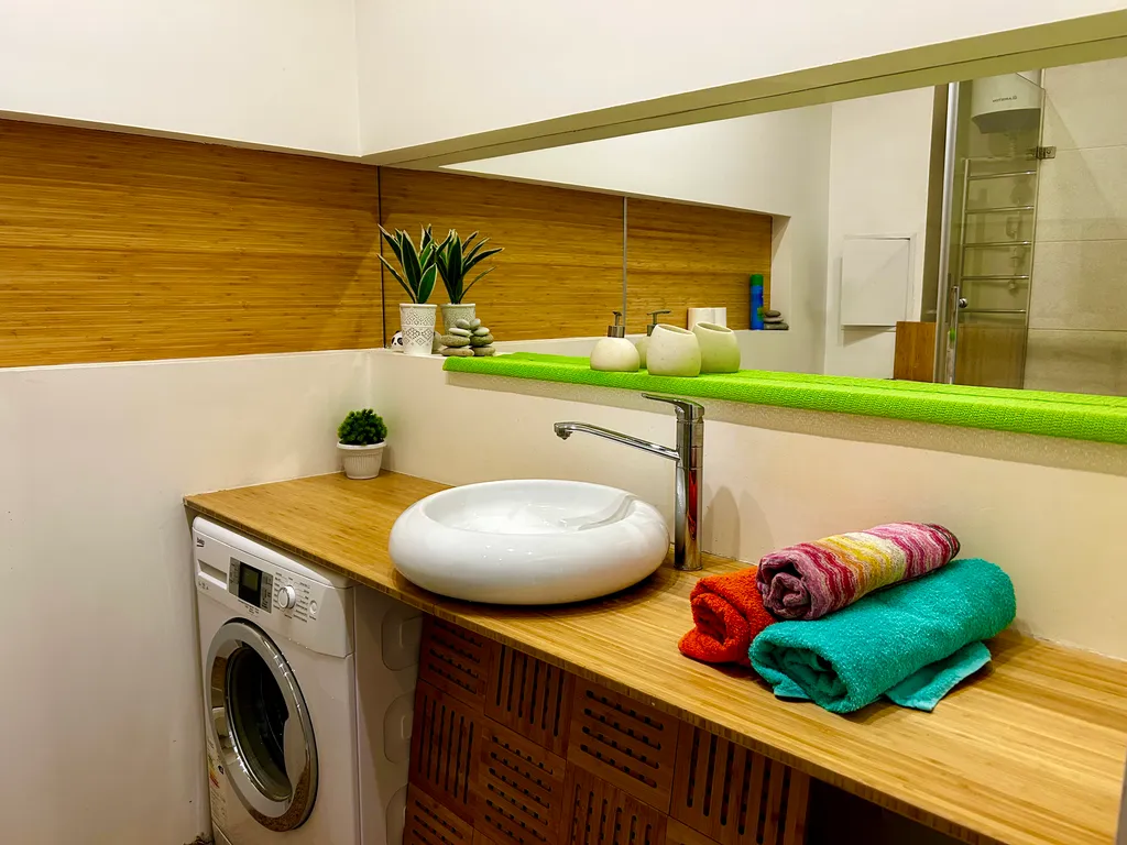 Квартира Апартаменты ApartHome в Центре — Краснодар