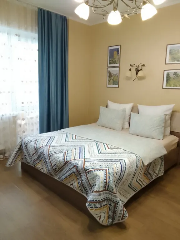 Уютная квартира у озера — аренда посуточно в Нижний Новгород