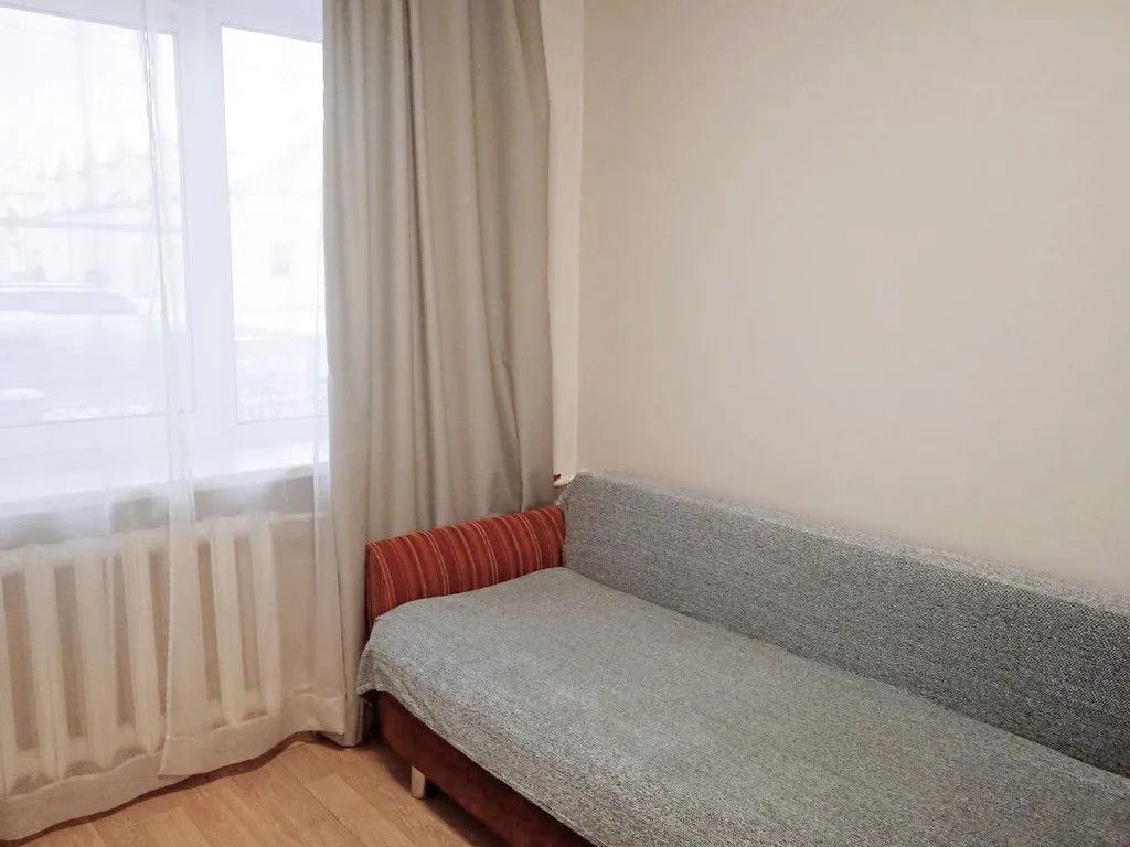 Уютная маленькая студия