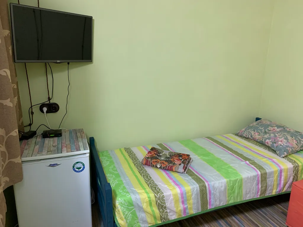 Квартира Комната в бунгало у моря — Курортное