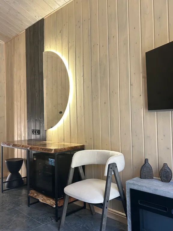 Дом с видом на реку