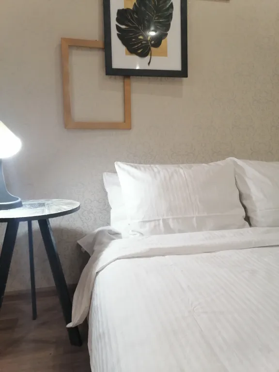 Квартира Прекрасная квартира, в центре города — Иркутск