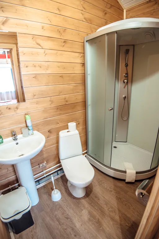 Коттедж Коттедж-студия для 3 человек — Тосно