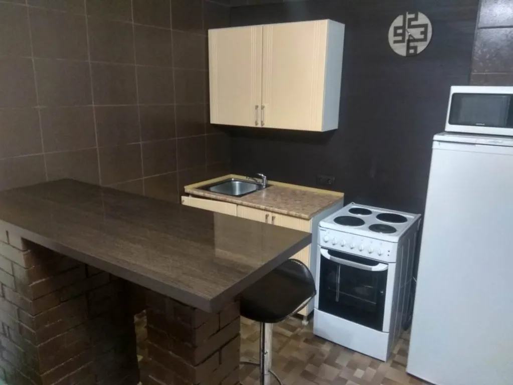 Прекрасный вид на город