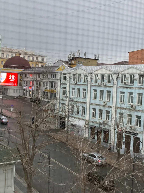 Квартира Квартира Уютная студия в сердце города — Владивосток