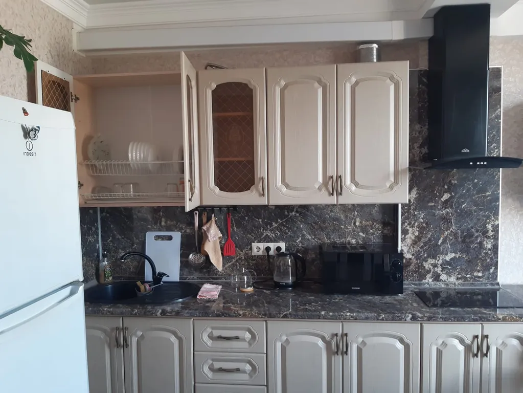 Уютная квартира со свежим ремонтом в центре города