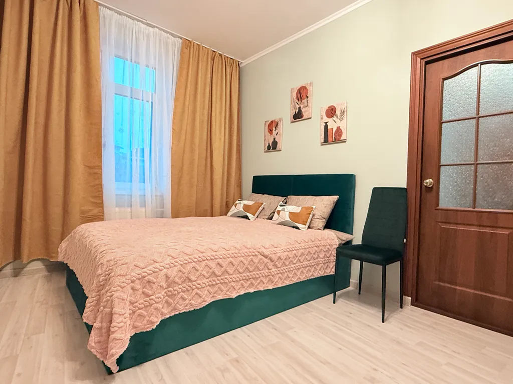 Квартира с красивым видом рядом с Шереметьево