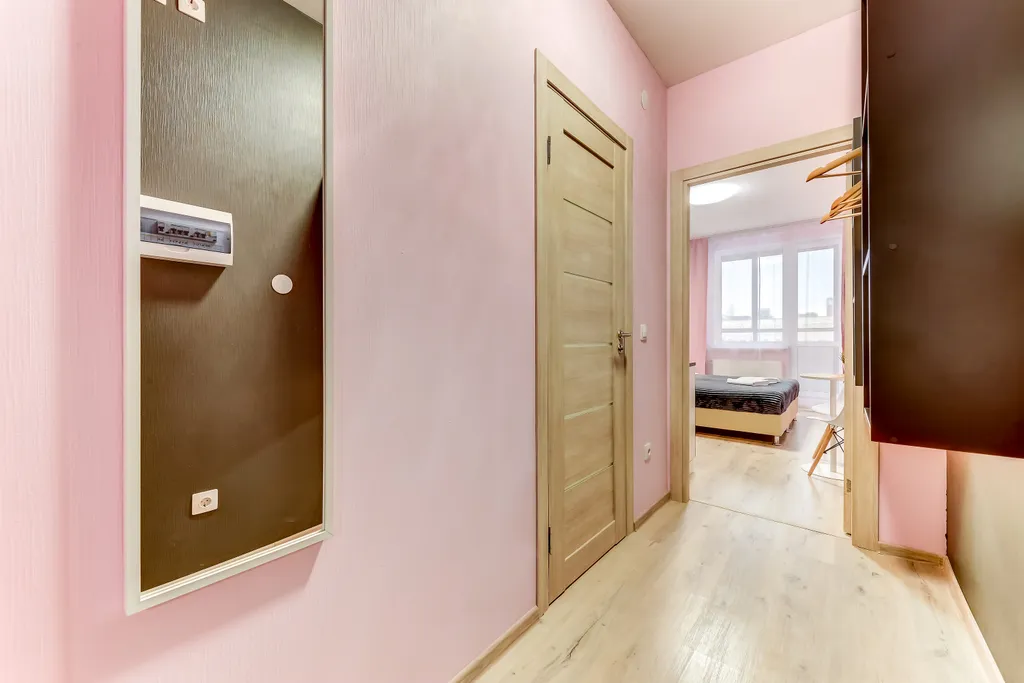 Студия ЖК Like у метро Площадь Мужества