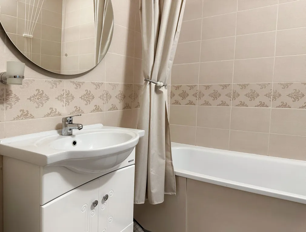 Уютная квартира у моря