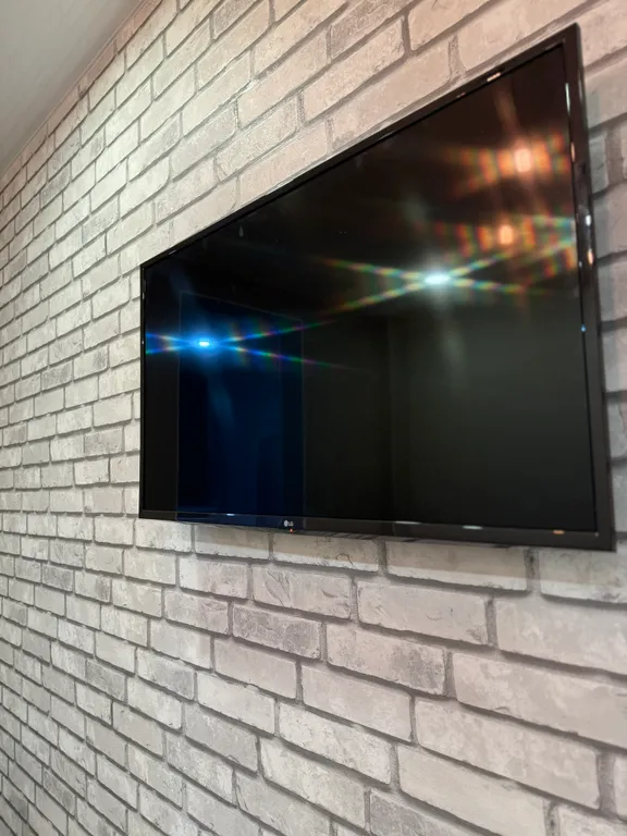 Уютная квартира с видом с 17 этажа