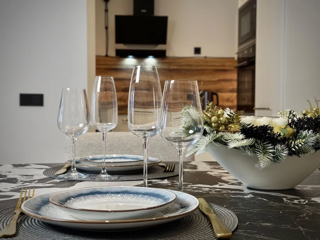 Апартаменты-студия с видом на балтийское море