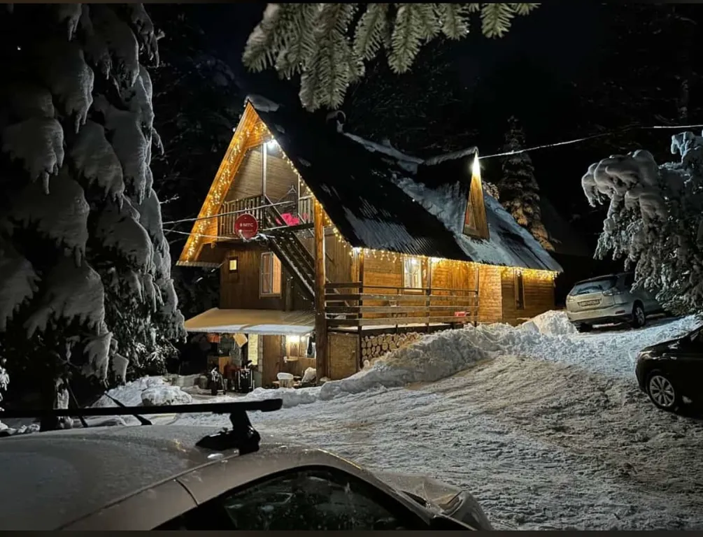 Коттедж Горы, лес и уют — ваш отдых в Архызе начинается здесь — аренда посуточно в Архыз