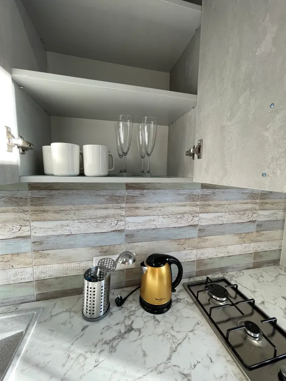 Апартаменты с балконом, отдельной спальней Синие горы напротив Казино