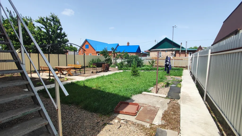 2-комнатный Дом