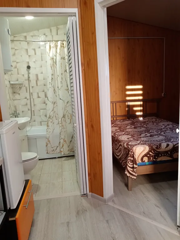 Уютный домик в коттеджном посёлке