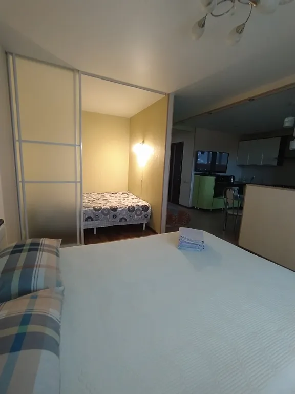 Уютная квартира рядом с МНТК