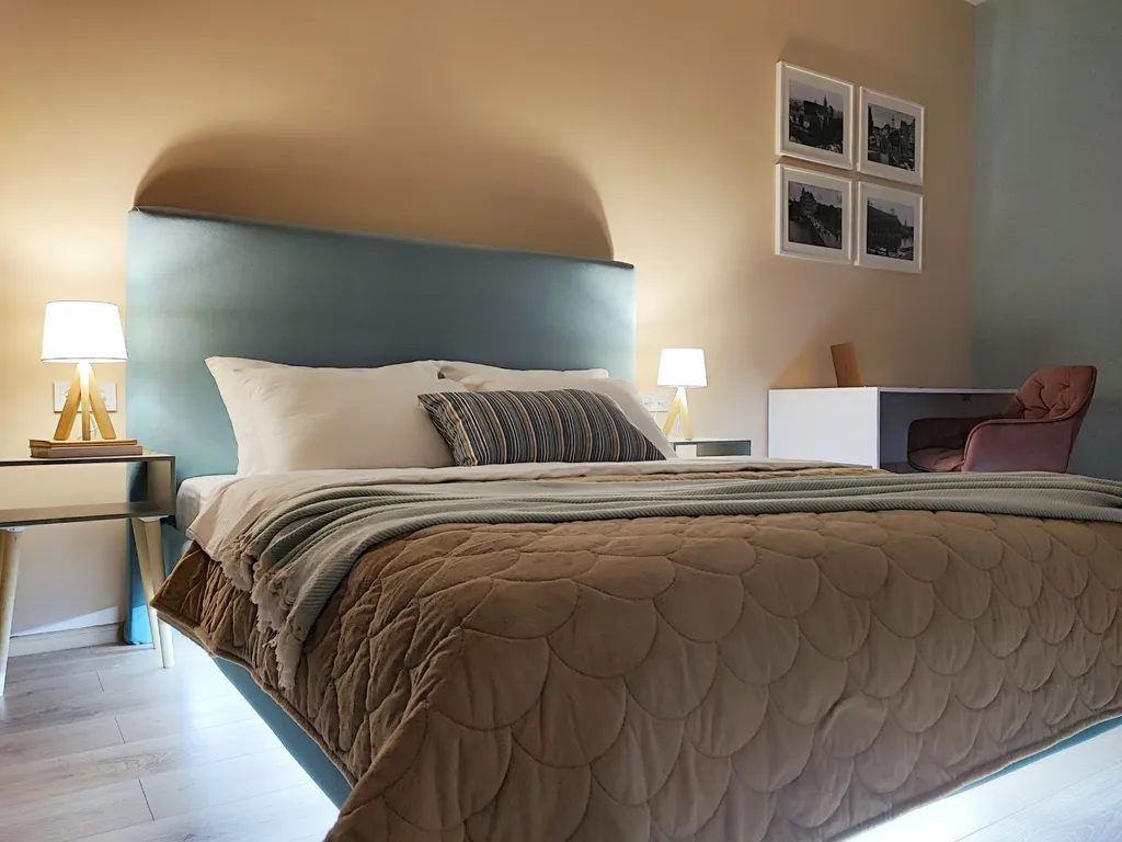 Комфортная квартира в ЖК премиум класса