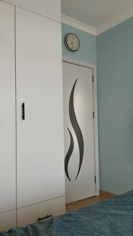 Квартира с видом на горы с газовым отоплением