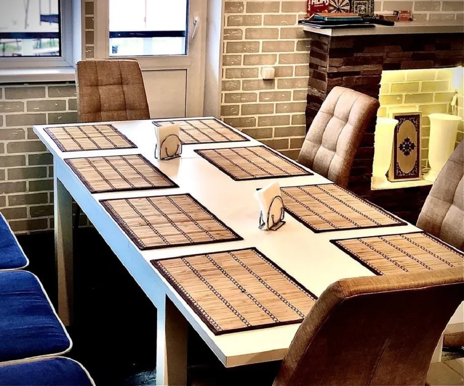 Дом на озере с сауной