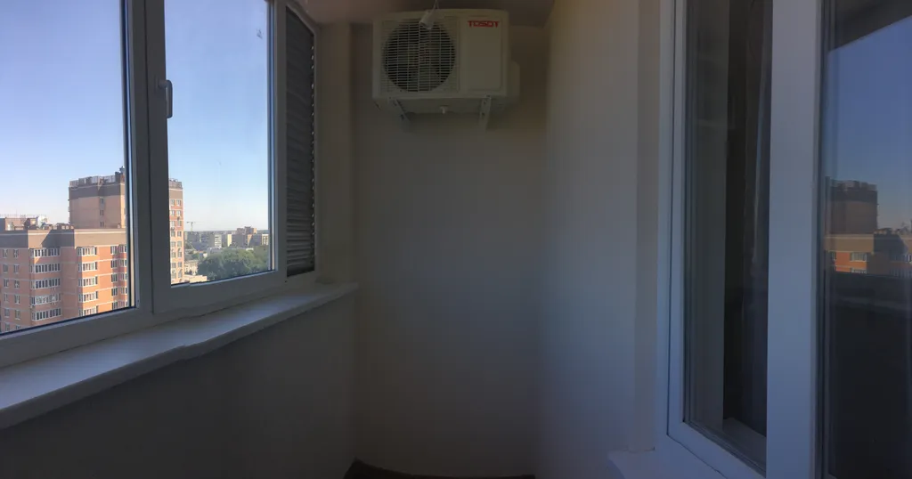 Квартира в ТеслаДоме