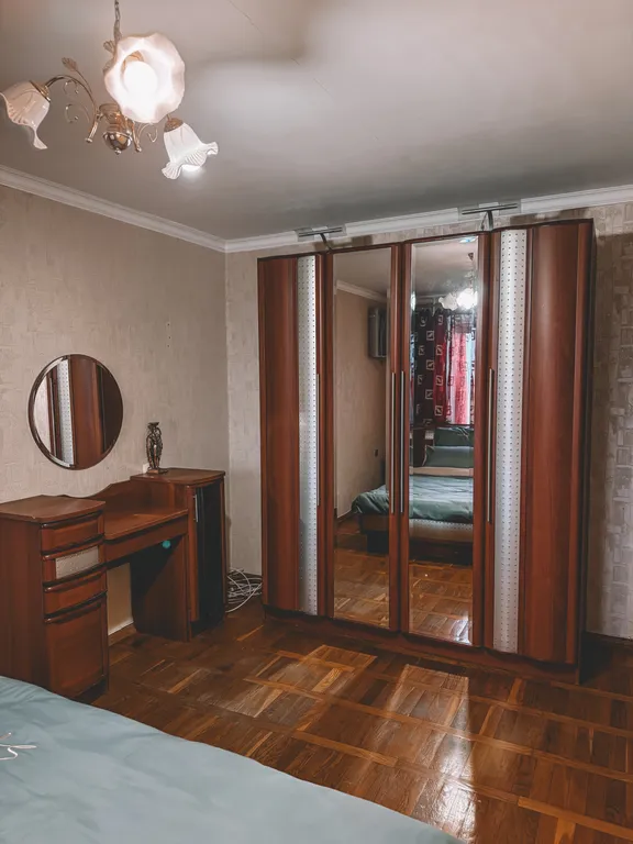 Видовая квартира на аллею победы