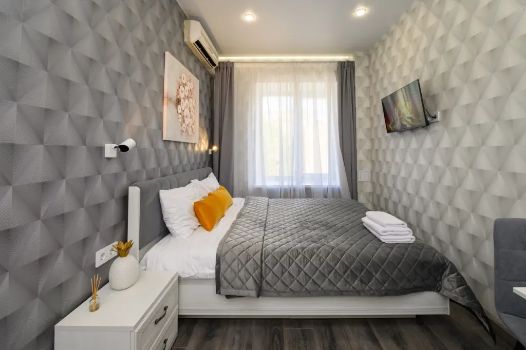 Квартира Стильные дизайнерские квартиры недорого — аренда посуточно в Москва