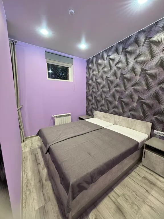 Стильная комната в гостевом доме рядом с ЖД и аэропортом