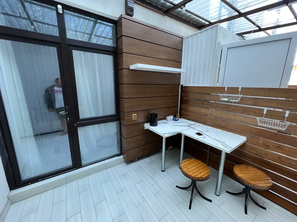 Квартира Квартира Студия с террасой — Адлер