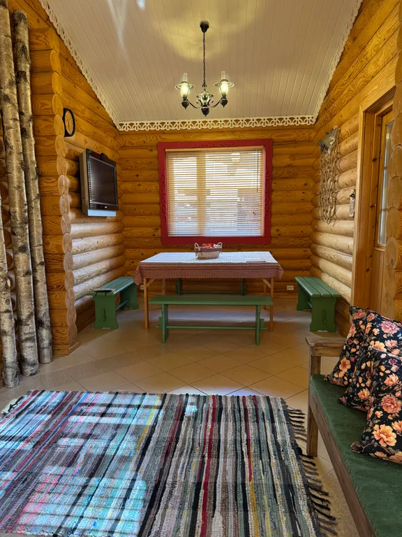 Коттедж в Выборге