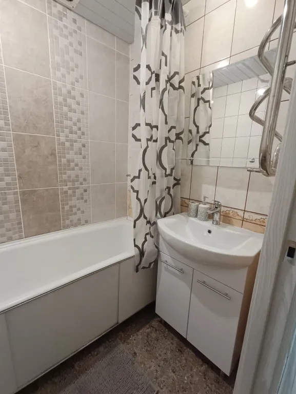 Уютная квартира