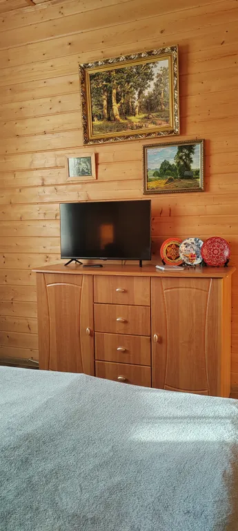 Семейный апартамент в усадьбе Деревенский рай