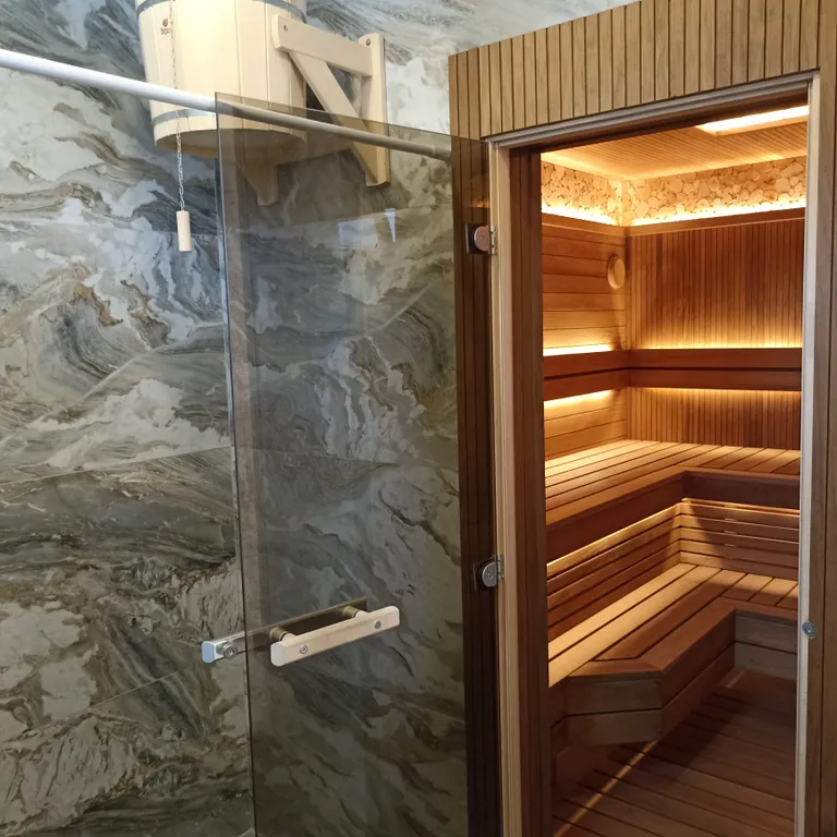 Уютный дом на море со всеми удобствами