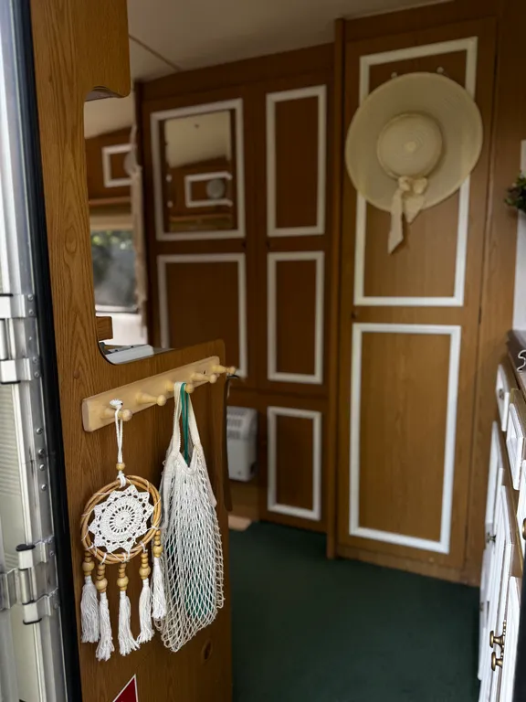 Коттедж Уютный автодом — Зеленоградск