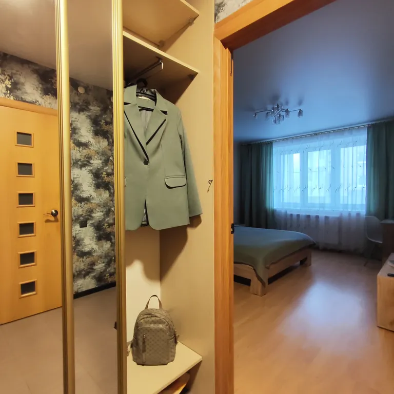 Уют, комфорт, чистота, всё необходимое для проживания