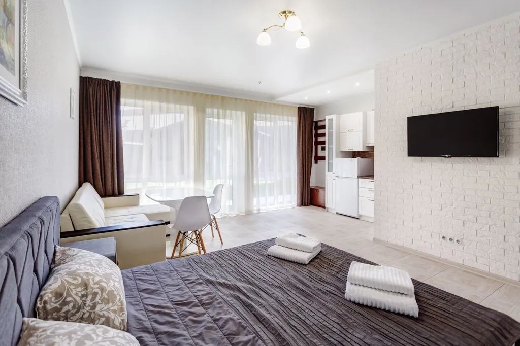 Квартира 1-комнатная Квартира — Севастополь