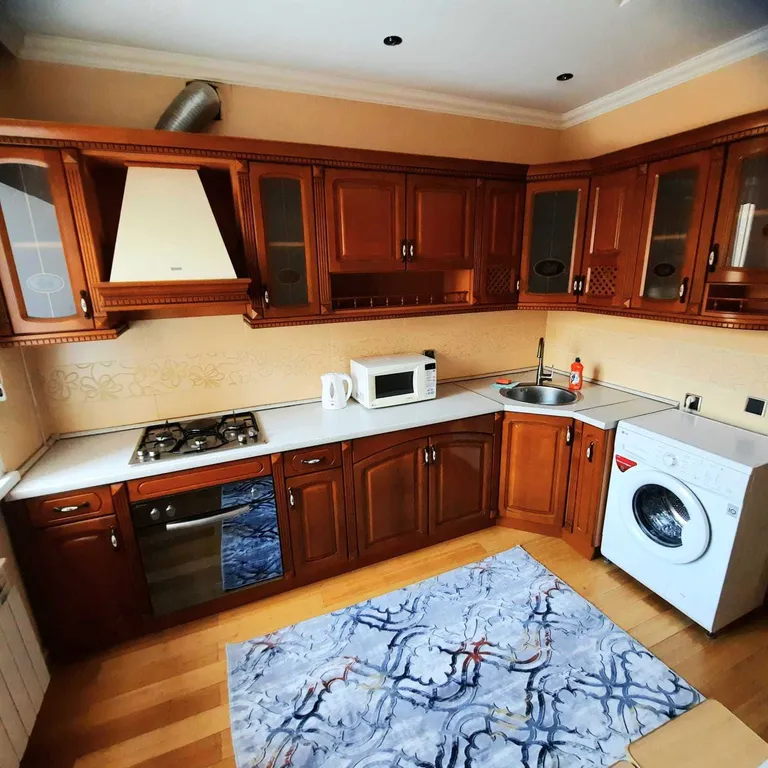 Уютная квартира