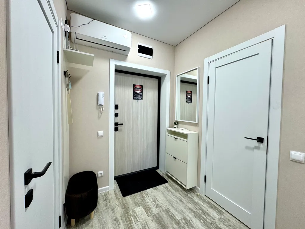 Квартира с шикарным видом на реку Обь