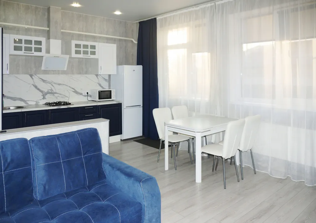 Евродвушка со своей террасой