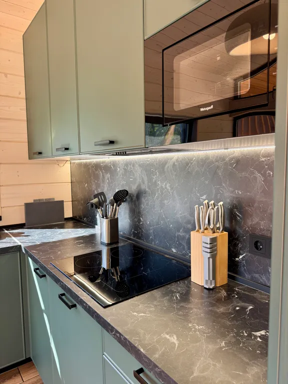 Коттедж Новый уютный дом на берегу Ладожского озера — Коккорево