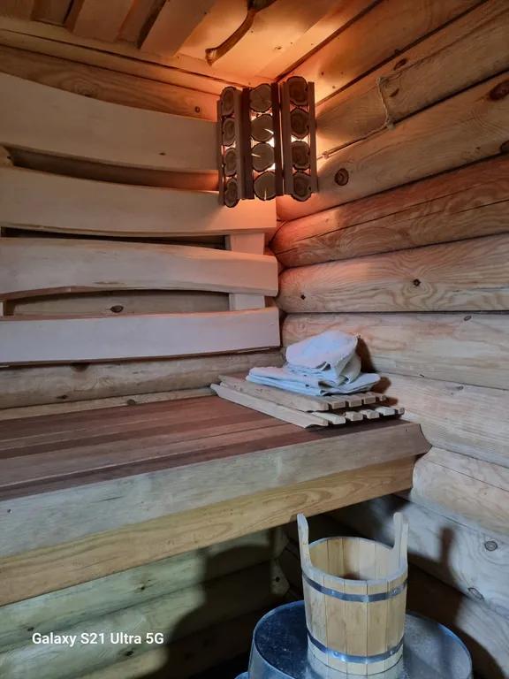 Комфортабельная баня