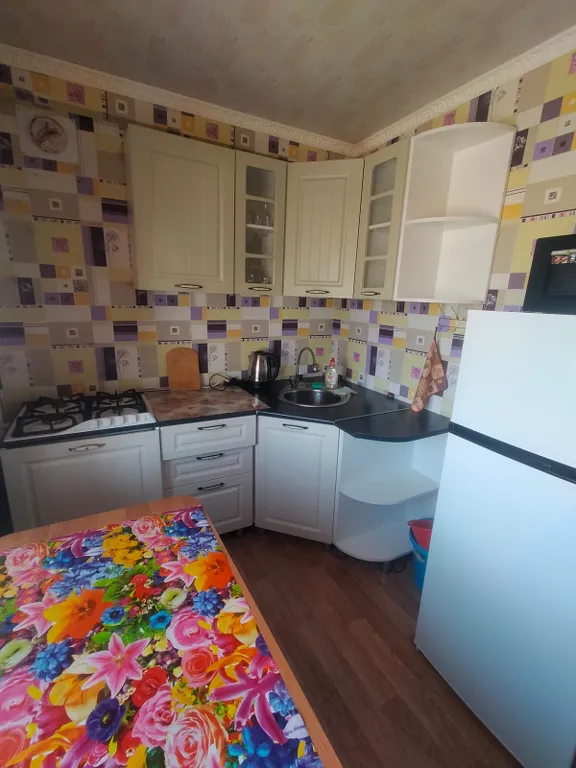 Двухкомнатная квартира рядом с озером Баскунчак