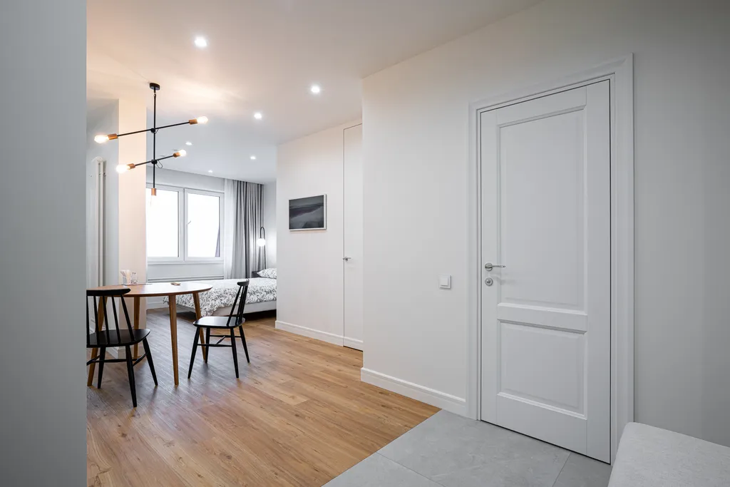 Квартира Квартира Люкс на Нижнем озере — Калининград