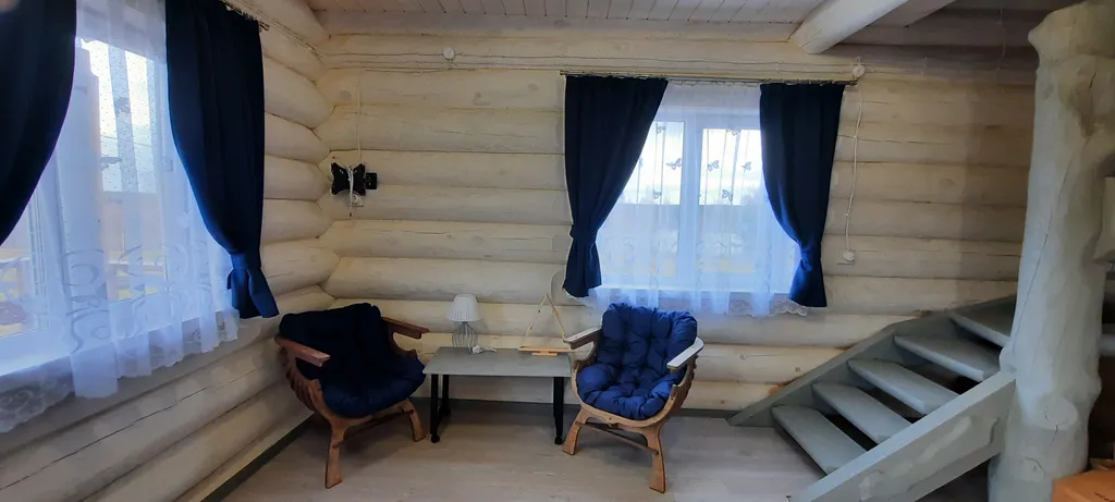 Отдохните в новых домах на берегу Волги